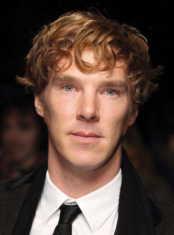 F Yeah Cumberbatch Eyes Attending the glitzy London Evening Standard - photo 3