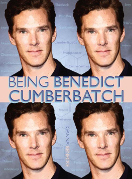 Joanna Benecke Being Benedict Cumberbatch