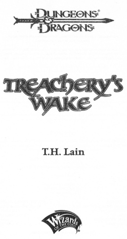 T. H. Lain - Treacherys wake