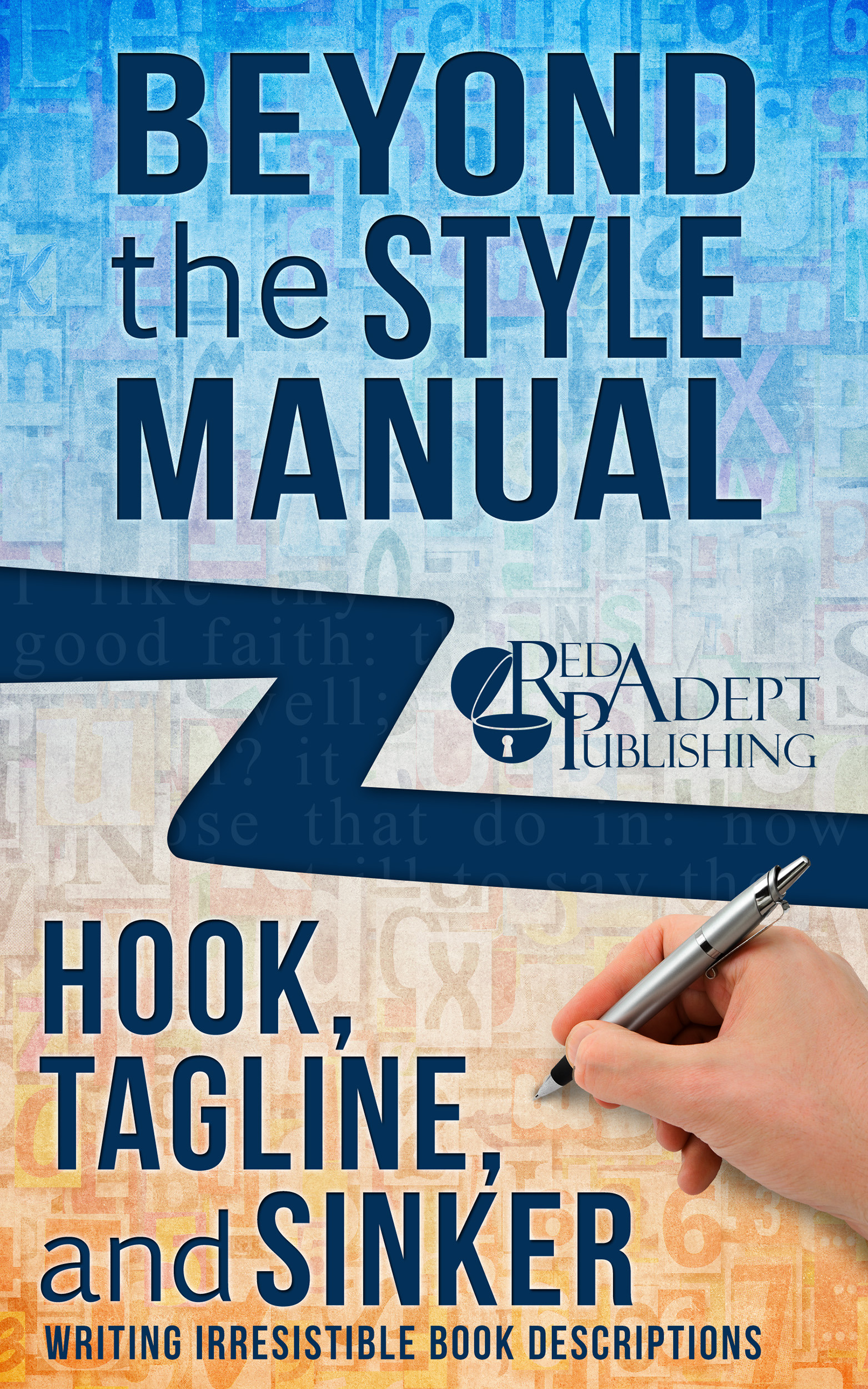 Beyond the Style Manual Hook Tagline and Sinker - photo 1