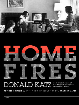 Donald Katz - Home Fires