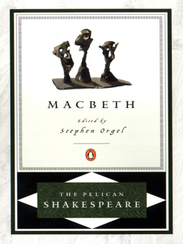 William Shakespeare - Macbeth (Penguin)