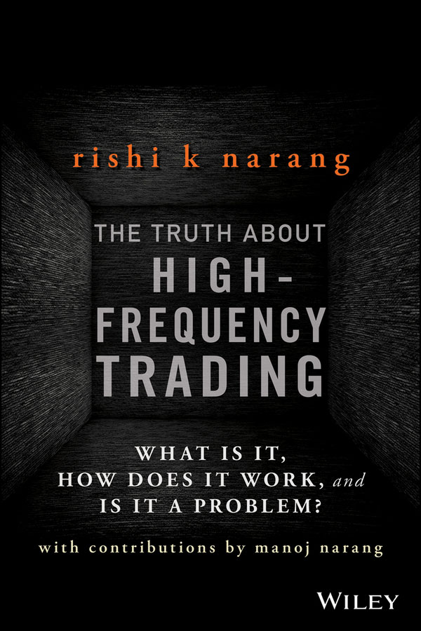 The Truth About High-Frequency Trading What Is It How Does It Work and Is It a Problem - image 1