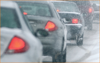 Remain in your car until the blizzard passes If in a vehicle PREPARATION Keep - photo 5