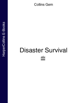 Collins Disaster Survival