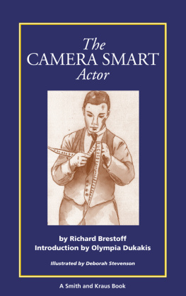 Richard Brestoff - The Camera Smart Actor