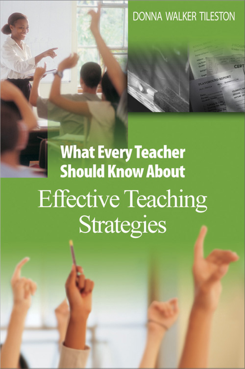 What Every Teacher Should Know About What Every Teacher Should Know About - photo 1