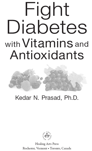 Fight Diabetes with Vitamins and Antioxidants - image 1