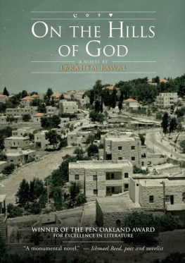 Ibrahim Fawal - On the Hills of God