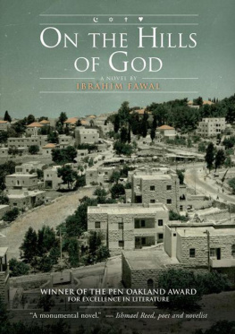 Ibrahim Fawal On the Hills of God