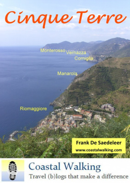 Frank De Saedeleer - Cinque Terre