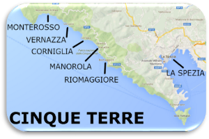 In this CinqueTerre Portovenere Levanto and La Spezia are included in - photo 5