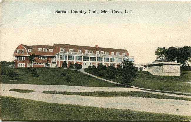 Figure 6 Nassau Country Club GlenCove Long Island Circa 1910 Her father - photo 7