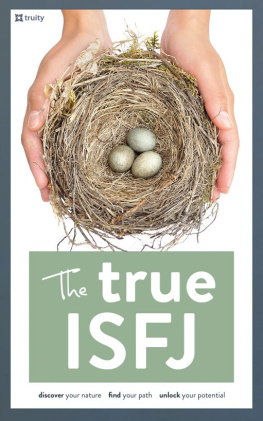 Truity - The True ISFJ