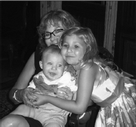Blair Elaine and Lucas Ryan With Grandmommie Me Copyright 2014 by Corwin - photo 3