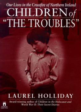 Laurel Holliday - Children of the Dream: Our Own Stories Growing Up Black in America