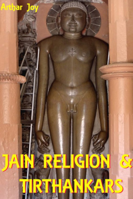 Arthar Joy Jain Religion & Tirthankaras