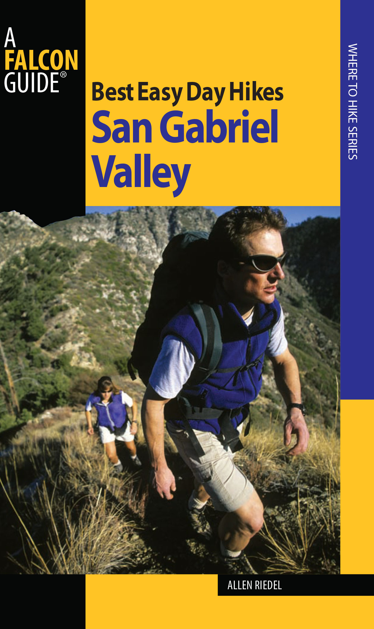 Best Easy Day Hikes Series Best Easy Day Hikes San Gabriel Valley Allen Riedel - photo 1