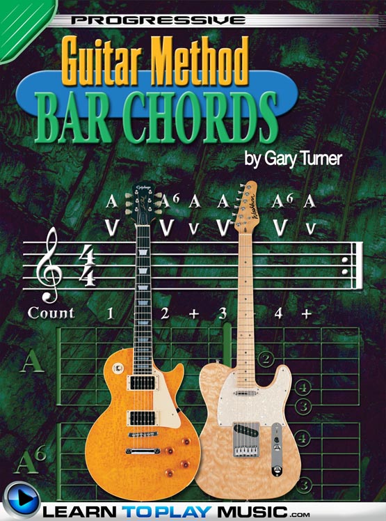 Introduces the most useful Bar Rock and Jazz chord shapes used by all - photo 16