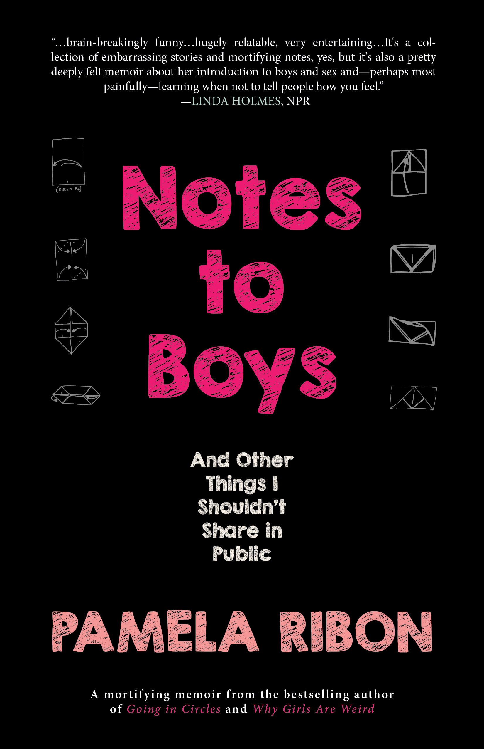 Praise for Notes to Boys One of The Hairpins 15 books to read now A Hello - photo 1