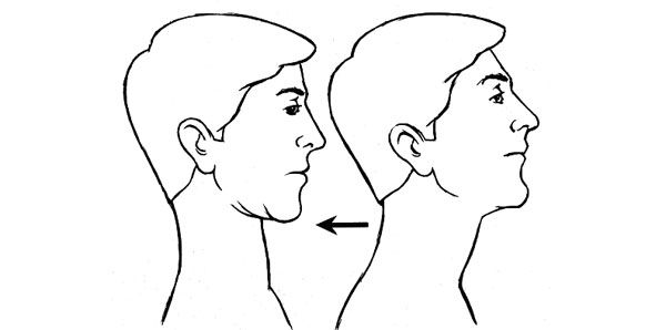 12 Backward Shoulder Rotation Rotate shoulders backward 6 to 10 times to - photo 3