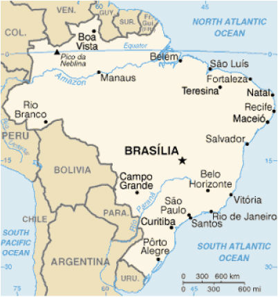 Even in 2009 Brazils economy grew at an annual rate of 5 It is projected to - photo 12