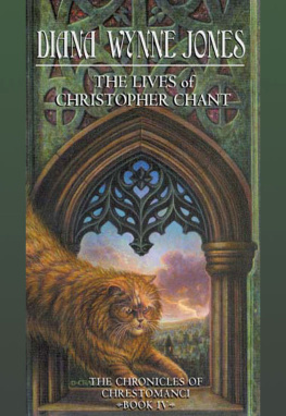 Diana Wynne Jones - The Lives of Christopher Chant (The Chronicles of Chrestomanci)