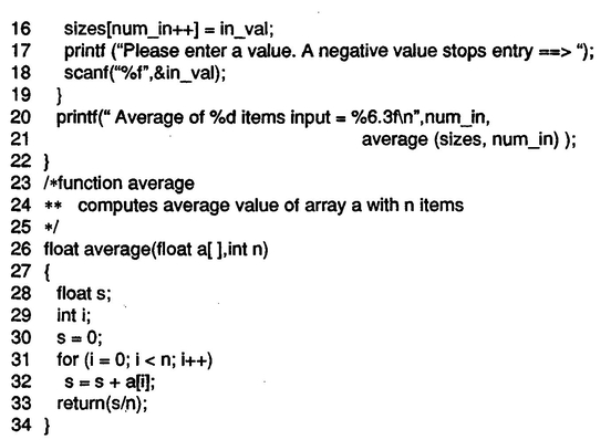 A program in C usually contains comments and directives to a preprocessor - photo 6