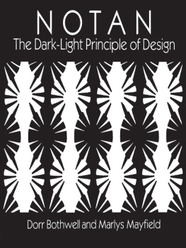 Dorr Bothwell Notan: The Dark-Light Principle of Design