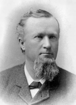 Robert Maclay Widney founder of the University of Southern California Born in - photo 2