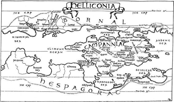 INTRODUCTION The premise of Helliconia can be set out in a sentence but it - photo 4