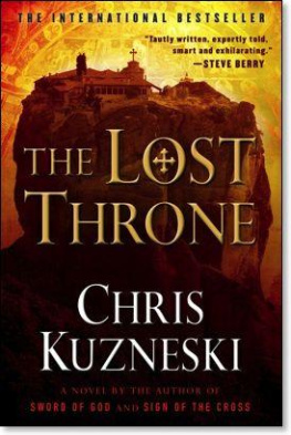 Chris Kuzneski - Payne and Jones 04 Lost Throne