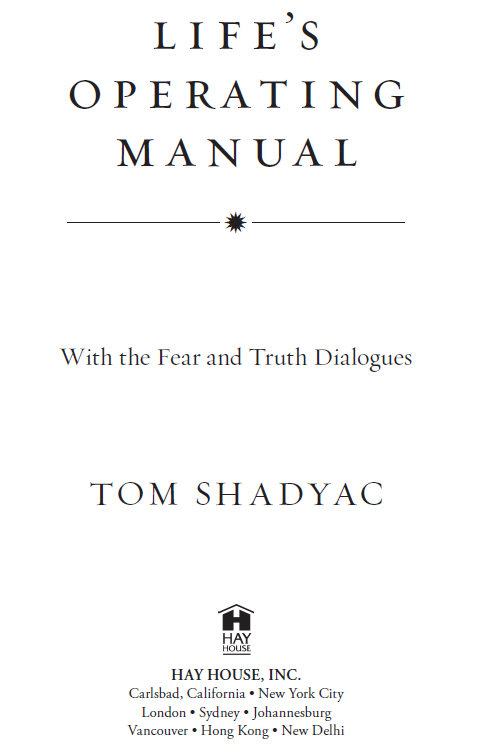 Copyright 2013 by Tom Shadyac Published and distributed in the United States - photo 8