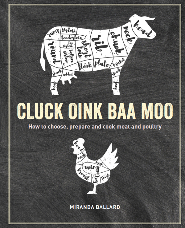 CLUCK OINK BAA MOO - photo 1