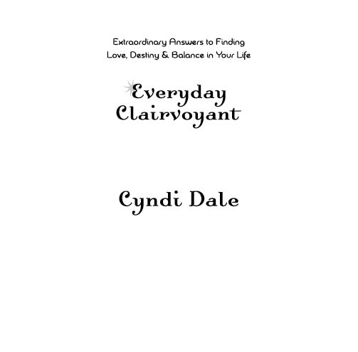 Llewellyn Publications Woodbury Minnesota Everyday Clairvoyant - photo 4