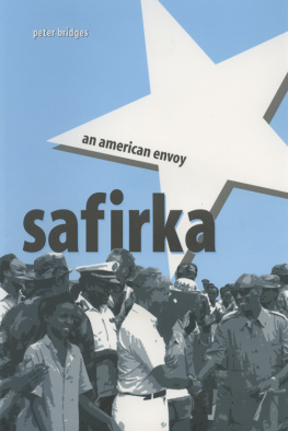 Peter Bridges - Safirka: An American Envoy