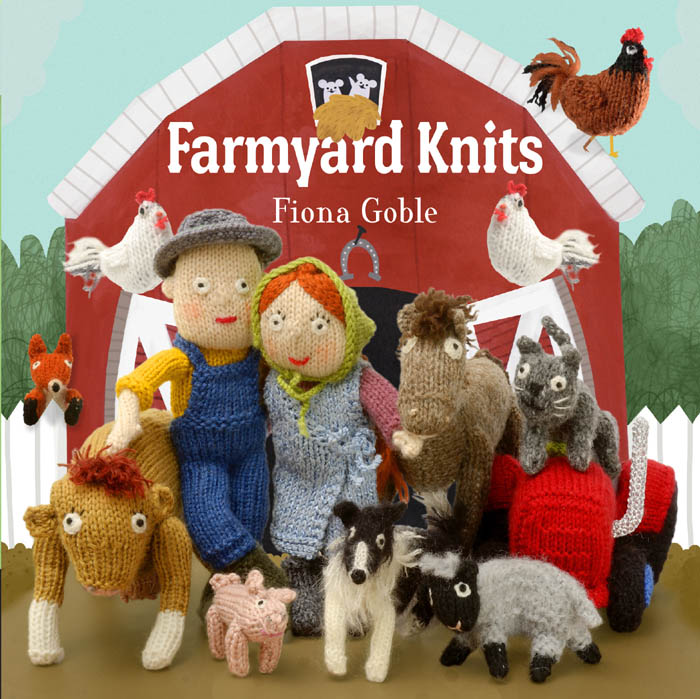 Farmyard Knits - image 1