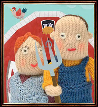 Farmyard Knits - image 3