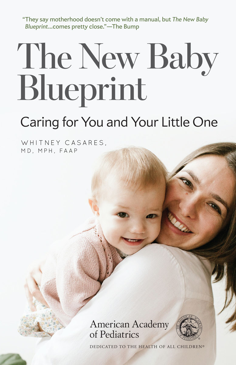 Additional Titles for New Parents From the American Academy of Pediatrics Baby - photo 1