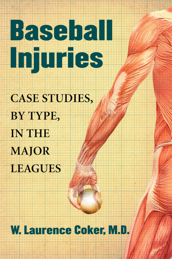 Baseball Injuries Case Studies by Type in the Major Leagues - image 1