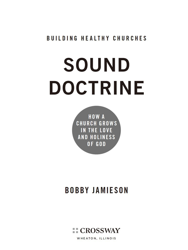 Scripture is for sound doctrine sound doctrine is for real life and real life - photo 2