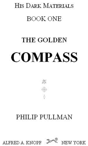 The Golden Compass His Dark Materials Book 1 - image 2