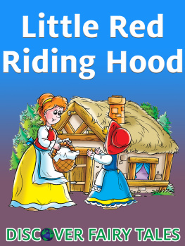 Calee M. Lee Little Red Riding Hood