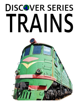 Xist Publishing - Trains