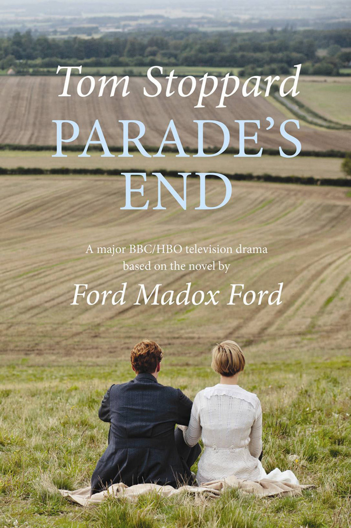 PARADES END Tom Stoppards work includes Rosencrantz and Guildenstern Are Dead - photo 1