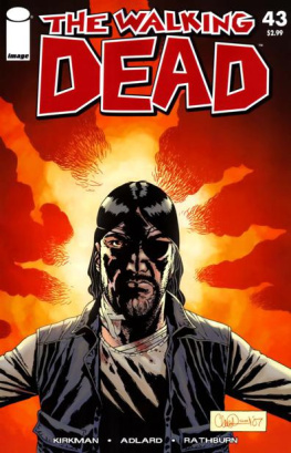 Robert Kirkman - Walking Dead #43