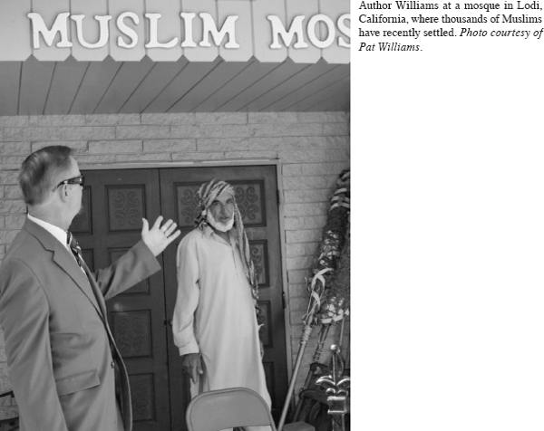 Crescent Moon Rising The Islamic Transformation of America - photo 12