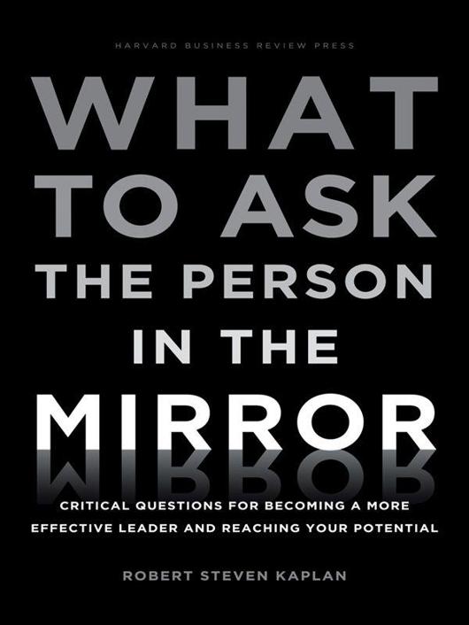 Praise for What to Ask the Person in the Mirror Drawing on years of experience - photo 1