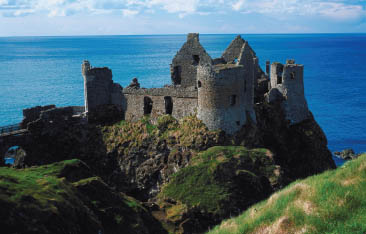 Image Credit Corel Corporation Many of the ancient castles still remain in - photo 6