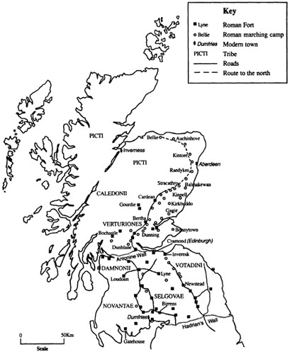 Roman Scotland Scottish Medieval Burghs PROLOGUE STIRLING REMEMBERS - photo 5